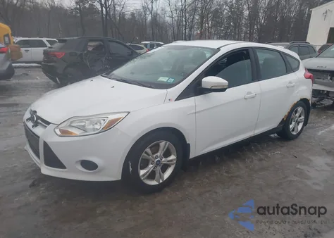 2013 Ford Focus Se from USA, damaged, VIN 1FADP3K27DL120708